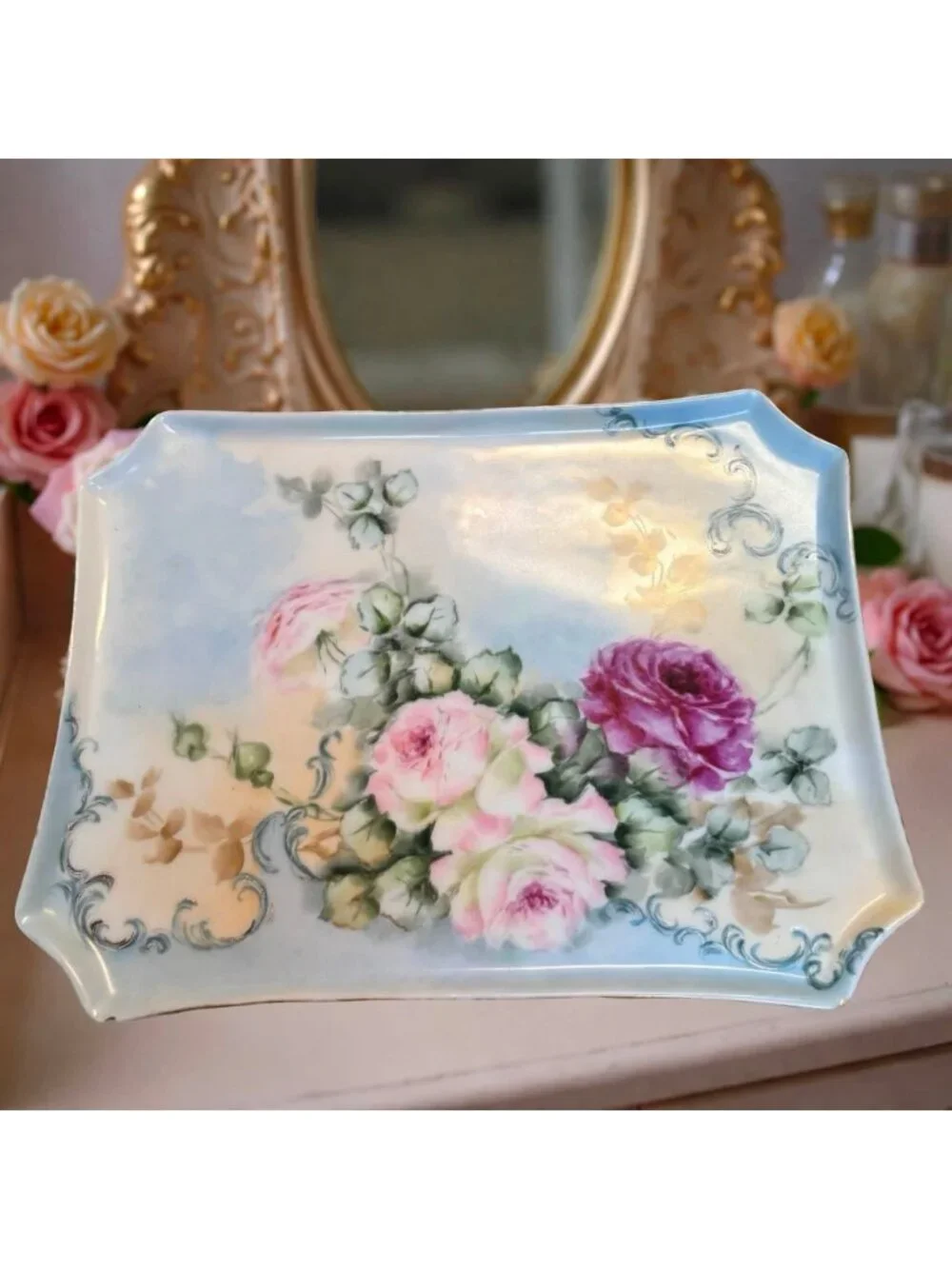 Limoges bring touch